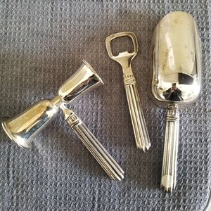 Godinger | (3) Set Bar Accessories